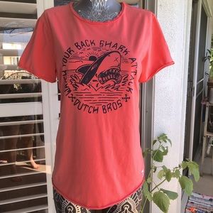 NWOT Dutch Bros. Tee
